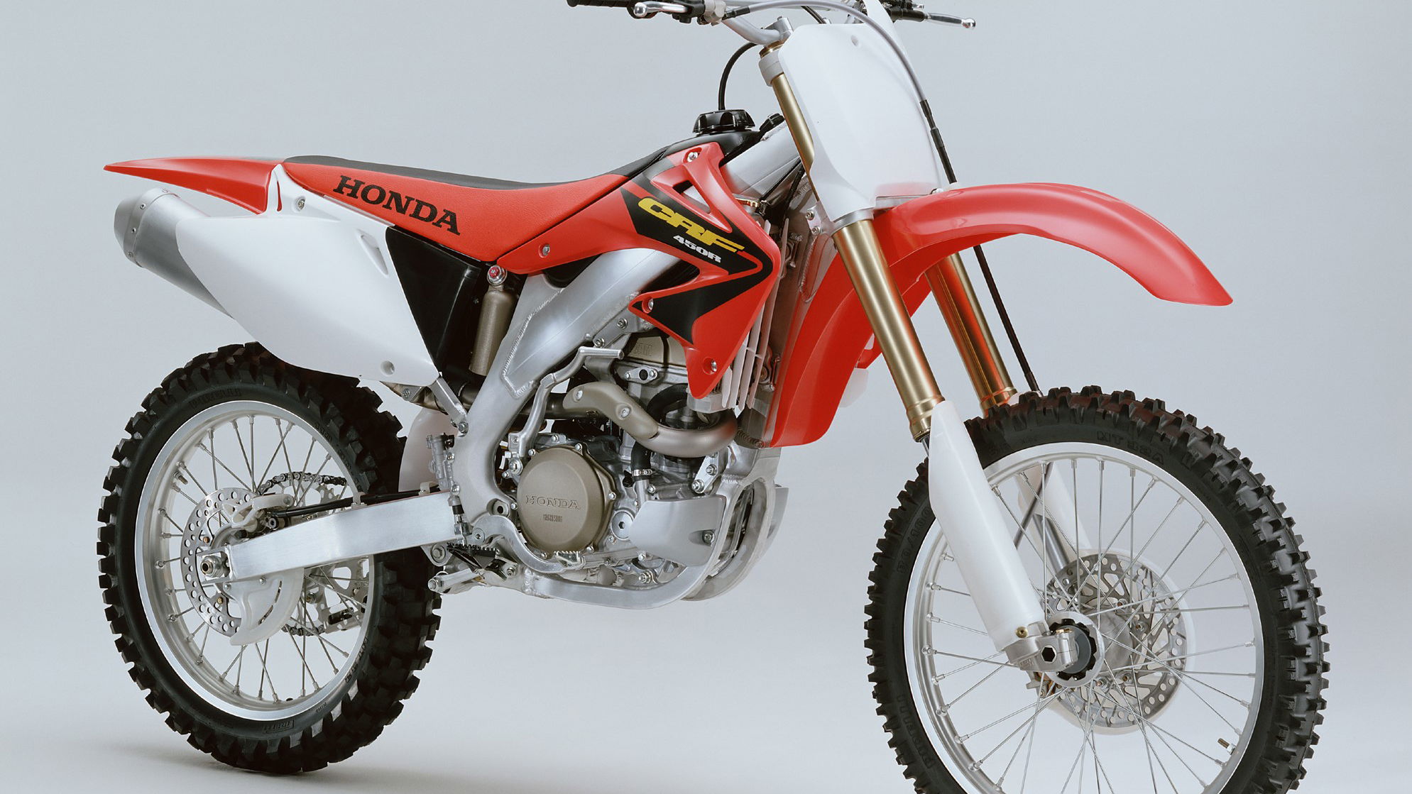 2002 Honda CRF450R